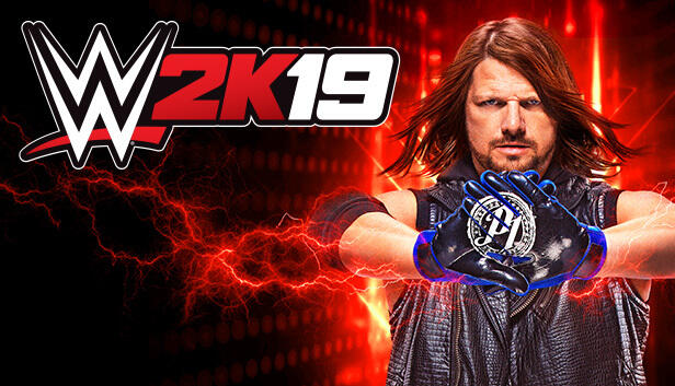 WWE2K19 WWE2K19